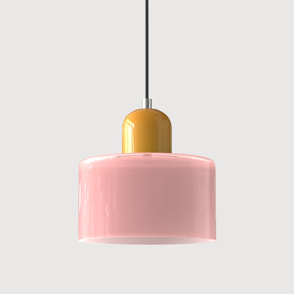 LivingCrea | Creatieve Glazen Plafondlamp