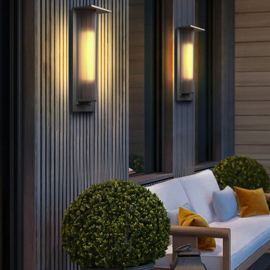 AeroGlow | Elegante buitenlamp
