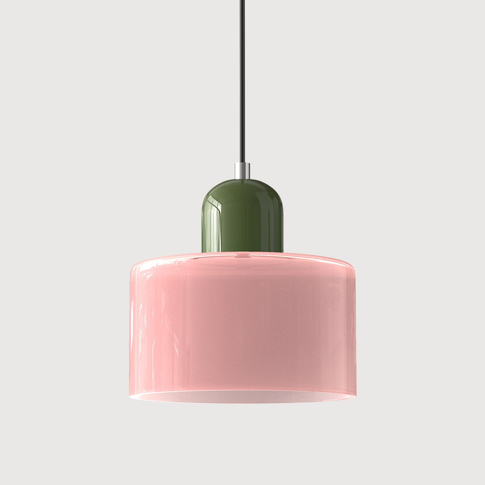LivingCrea | Creatieve Glazen Plafondlamp
