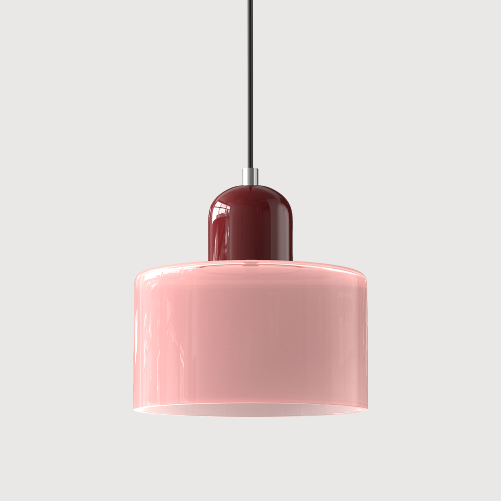 LivingCrea | Creatieve Glazen Plafondlamp