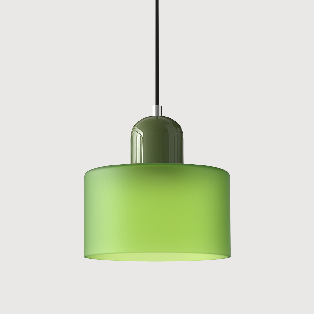 LivingCrea | Creatieve Glazen Plafondlamp