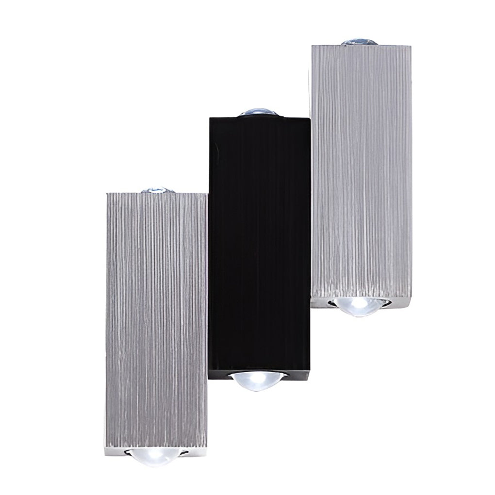 GlowBlock | Moderne LED wandlamp