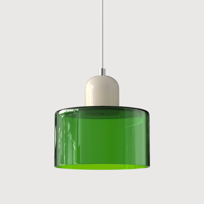LivingCrea | Creatieve Glazen Plafondlamp