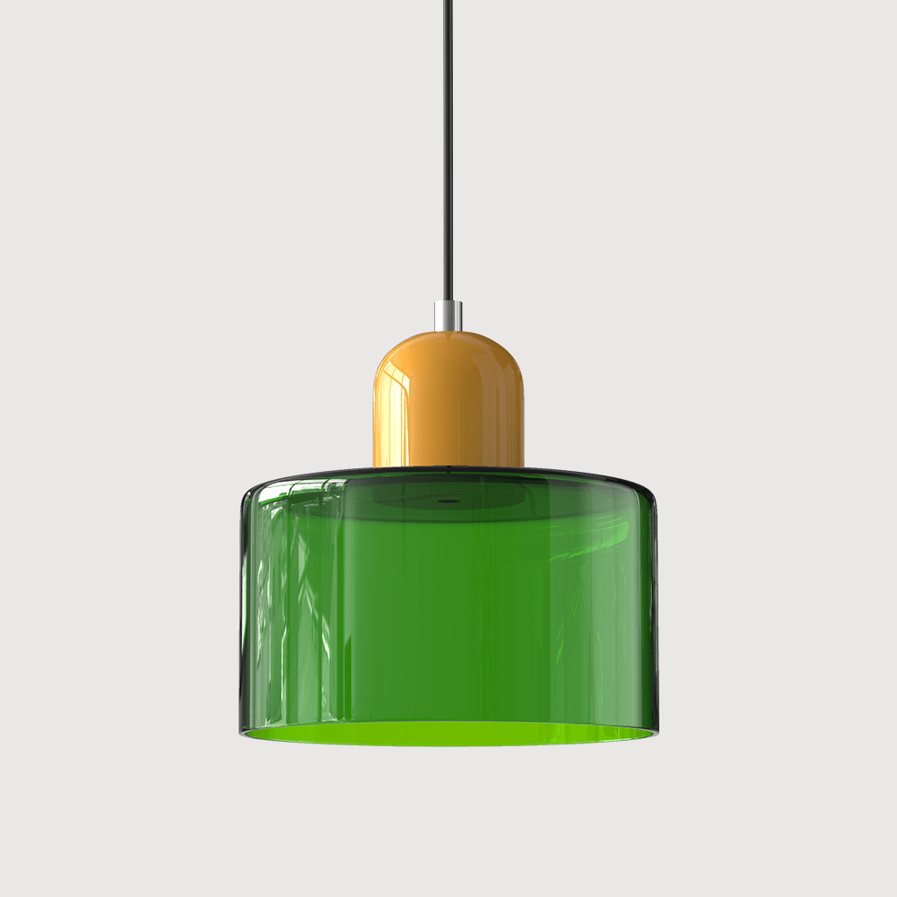 LivingCrea | Creatieve Glazen Plafondlamp