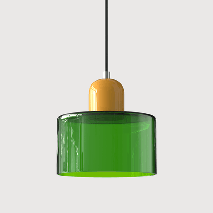 LivingCrea | Creatieve Glazen Plafondlamp
