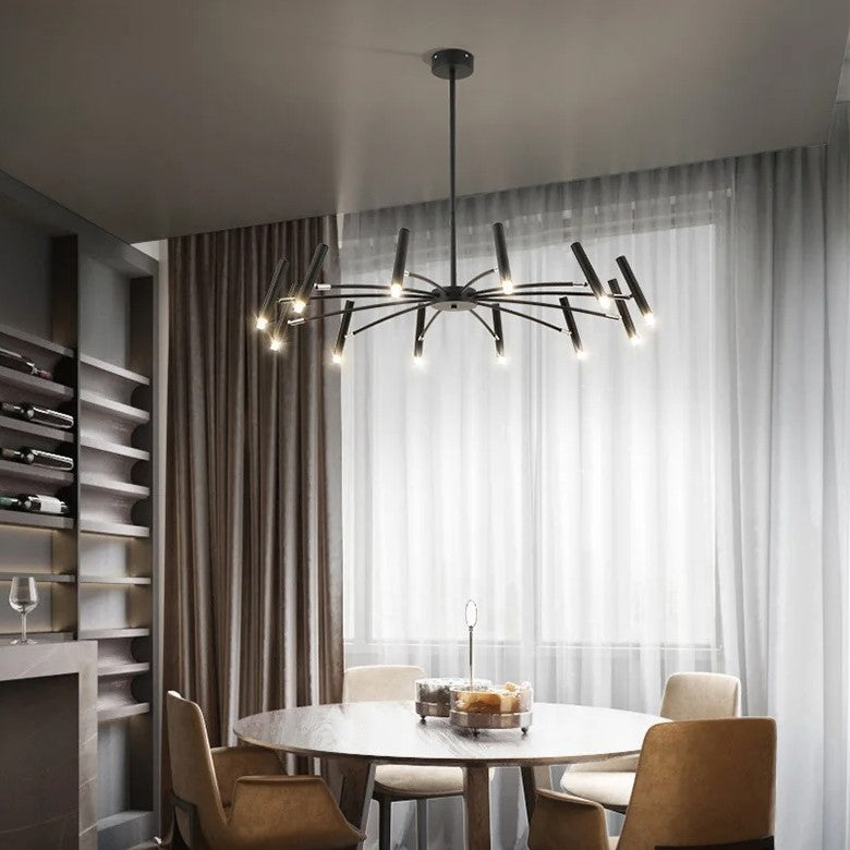 ChaleurÉclatante - Plafondlamp voor een gastvrije sfeer