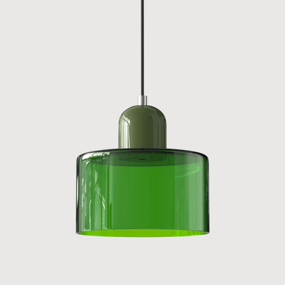LivingCrea | Creatieve Glazen Plafondlamp