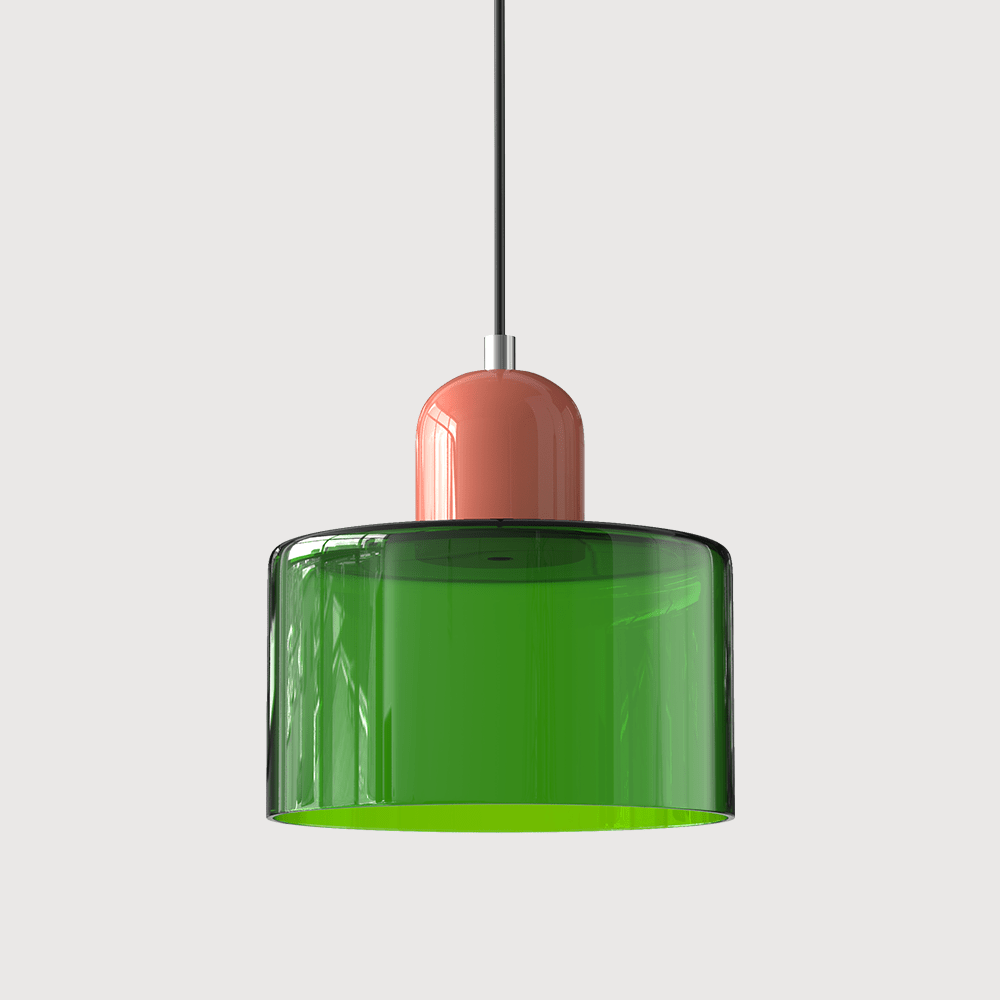 LivingCrea | Creatieve Glazen Plafondlamp