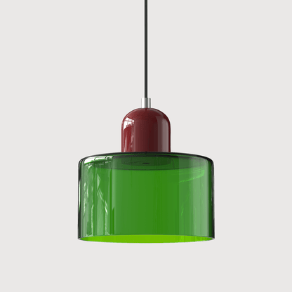 LivingCrea | Creatieve Glazen Plafondlamp