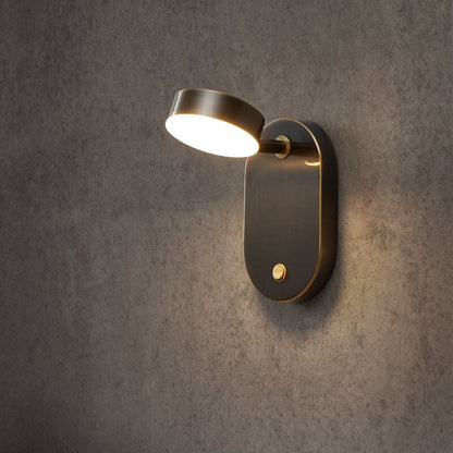 ModernGlow | Moderne minimalistische wandlamp