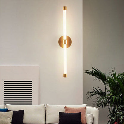 LumiPole | Slanke lineaire wandlamp