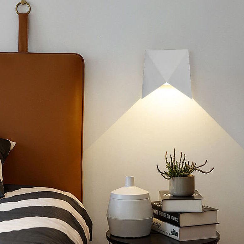FoldLight | Stijlvolle Origami LED wandlamp