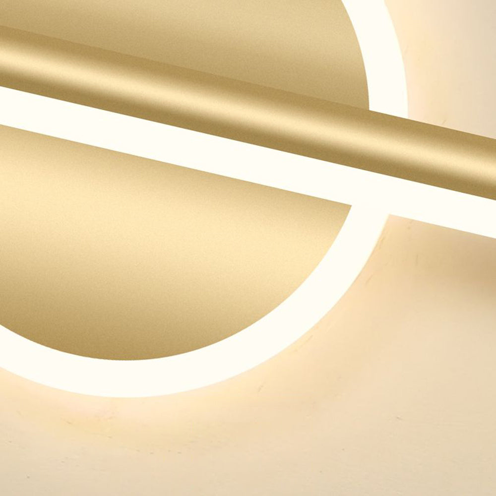LuminaLuxe | Veelzijdige LED wandlamp