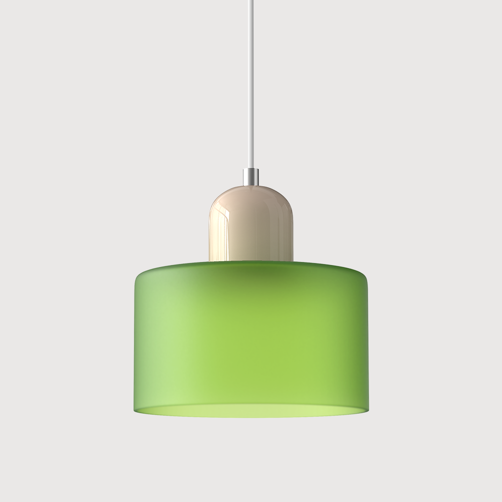 LivingCrea | Creatieve Glazen Plafondlamp