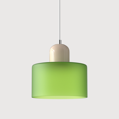 LivingCrea | Creatieve Glazen Plafondlamp