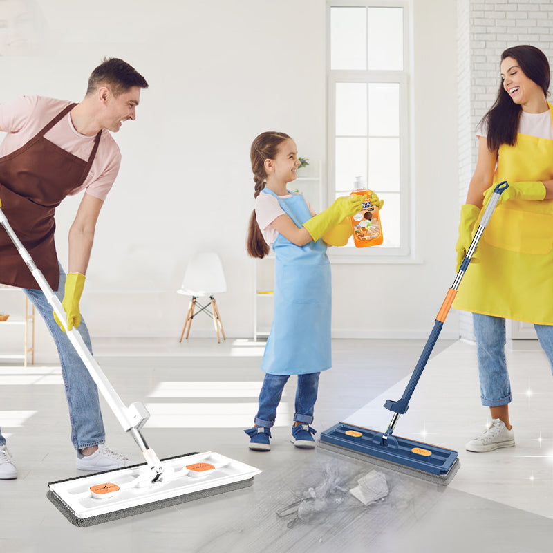 SpinGlide | Grote vlakmop nieuwe stijl