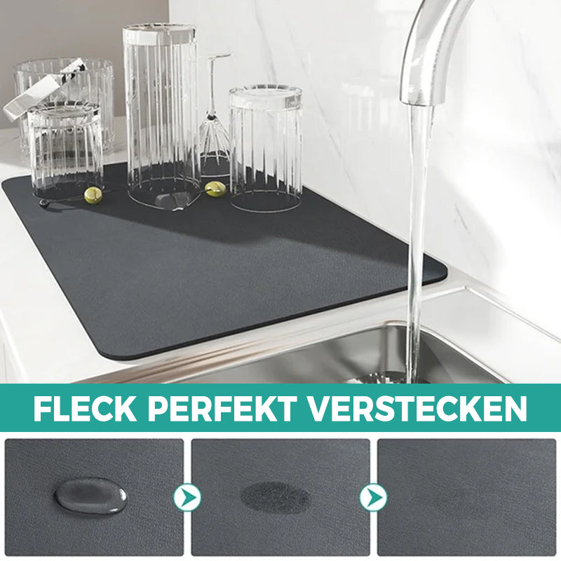 HydroGuard | Premium Keuken Afvoermat