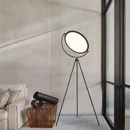 AstraLicht | Elegante LED vloerlamp voor modern wonen