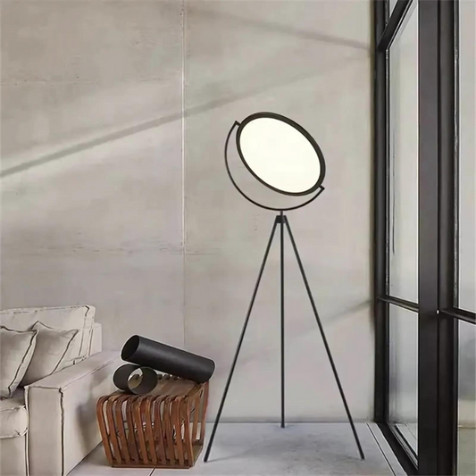 AstraLicht | Elegante LED vloerlamp voor modern wonen