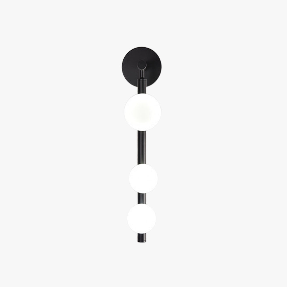 TrioBeam | Stijlvolle verticale LED wandlamp