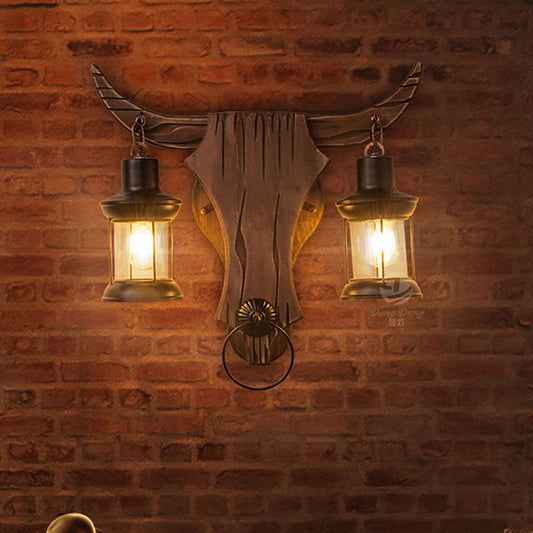 BullRidge | LED-lamp in vintage stijl