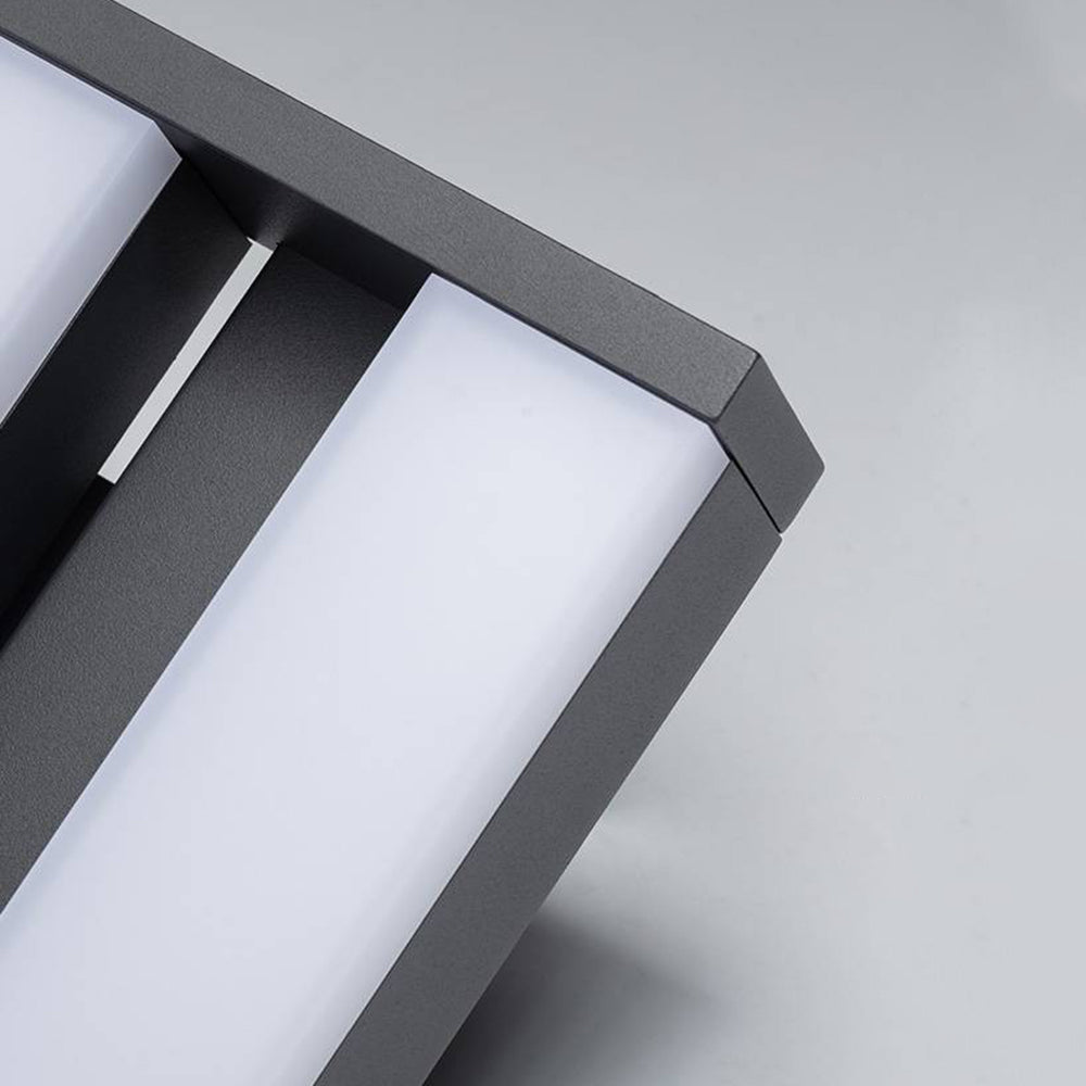 SoftBox | Moderne buitenwandlamp