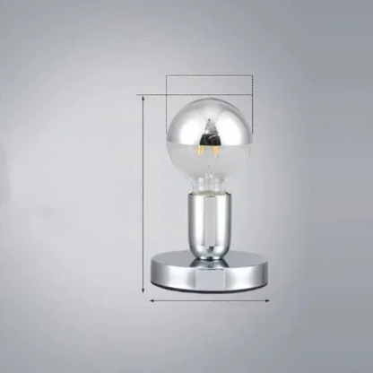 BAUCLASSIC - Retro Bauhaus nachtlamp met elegante stijl