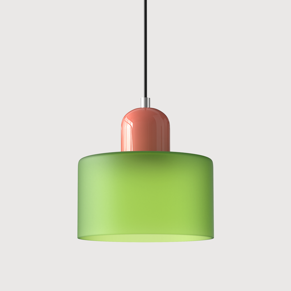 LivingCrea | Creatieve Glazen Plafondlamp