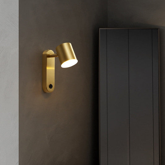ModernGlow | Moderne minimalistische wandlamp