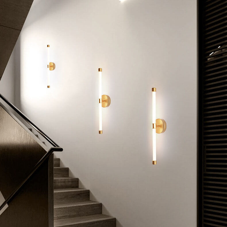 LumiPole | Slanke lineaire wandlamp