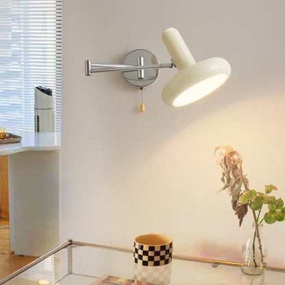 LumiDisc | Moderne verstelbare wandlamp