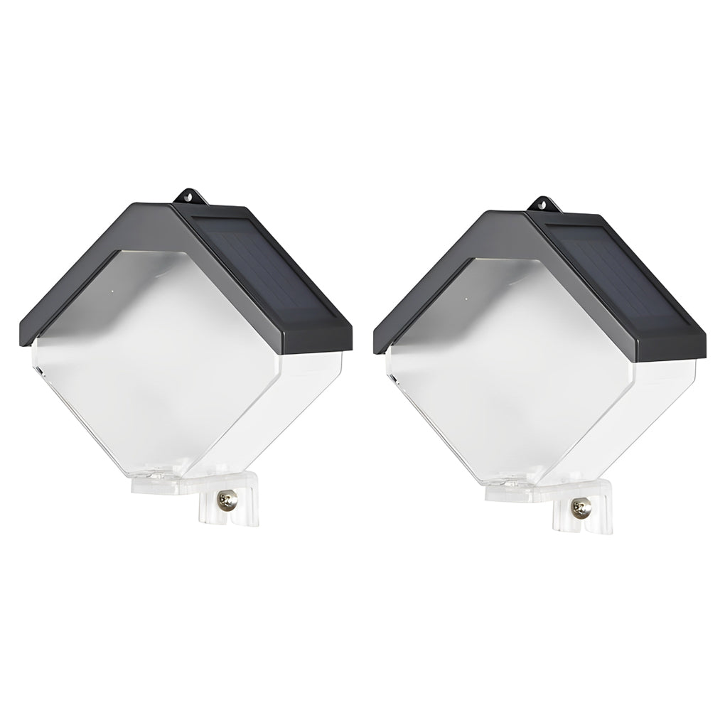EcoBright | Living wandlamp op zonne-energie