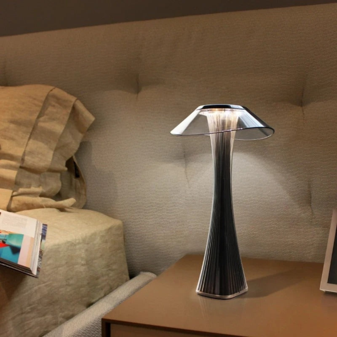 KristallLicht | Elegante LED tafellamp