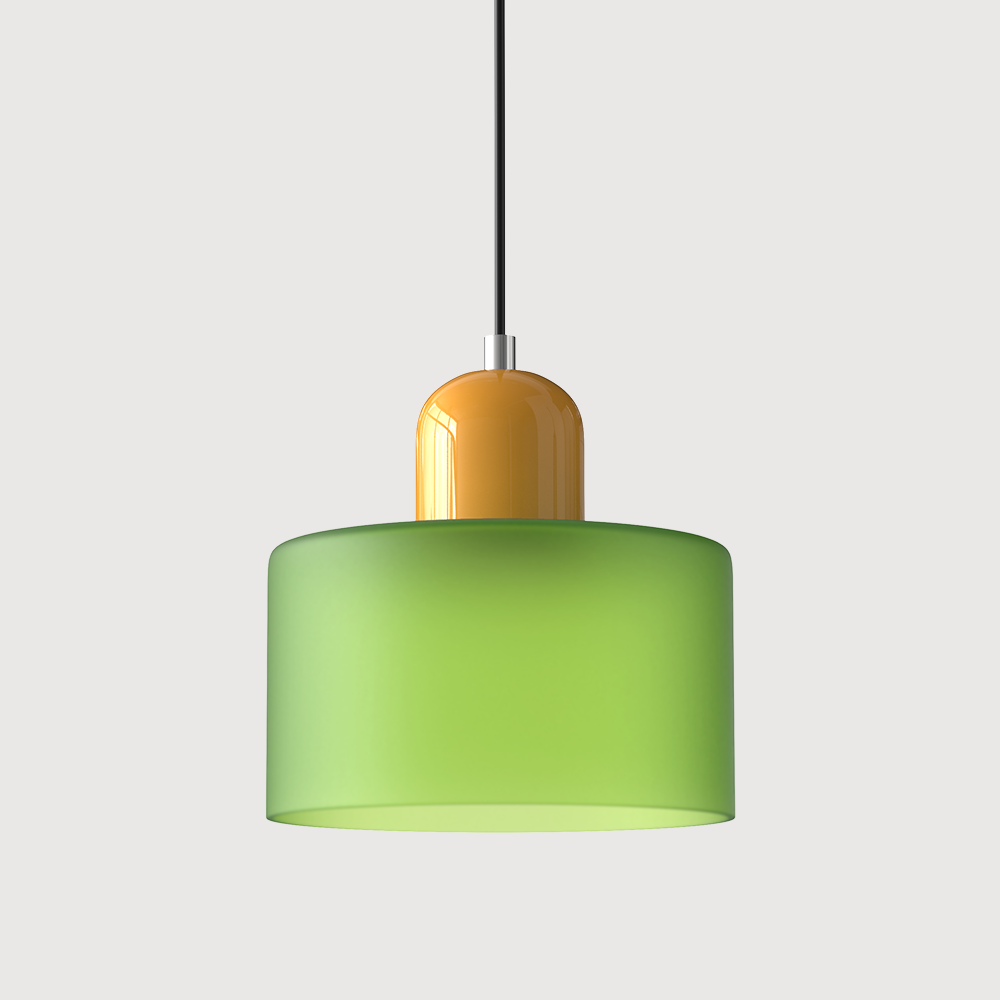 LivingCrea | Creatieve Glazen Plafondlamp