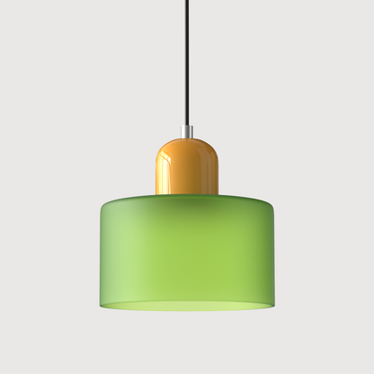 LivingCrea | Creatieve Glazen Plafondlamp