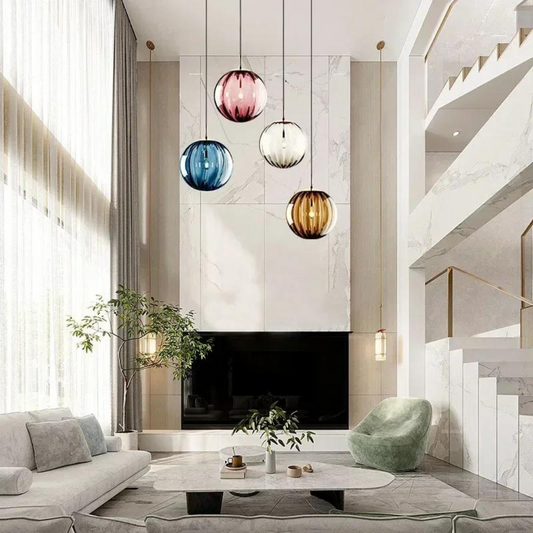 IvoraGlow | Elegante LED hanglamp