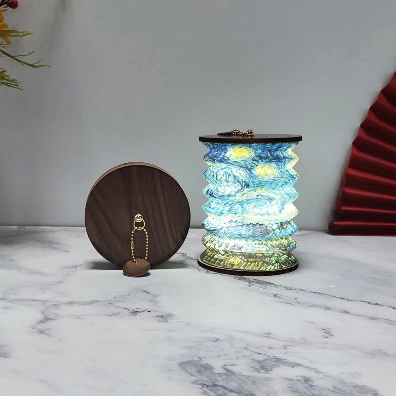 FlexiLight | Opvouwbare en dimbare LED tafellamp