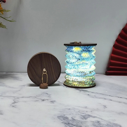 FlexiLight | Opvouwbare en dimbare LED tafellamp