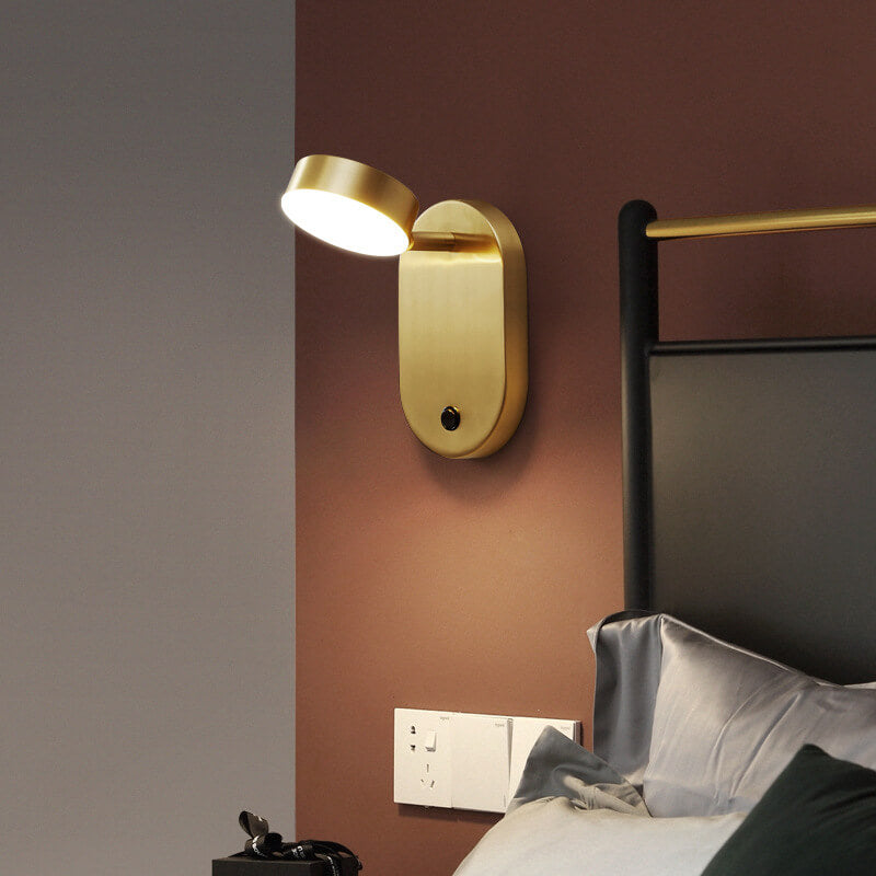 ModernGlow | Moderne minimalistische wandlamp