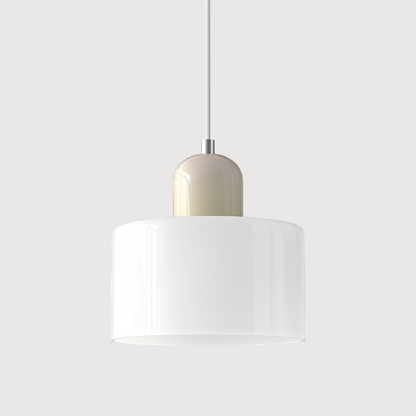LivingCrea | Creatieve Glazen Plafondlamp