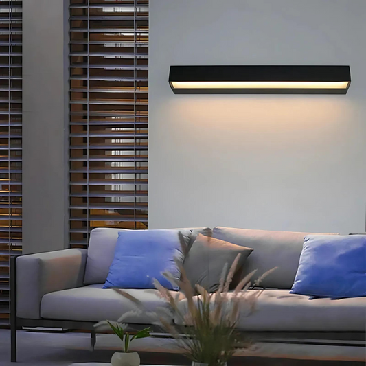 RetroCharme LED Buitenwandlamp – Stijlvolle Nostalgische Wandlamp voor Tuin, Terras & Balkon | Waterdicht & Energiezuinig