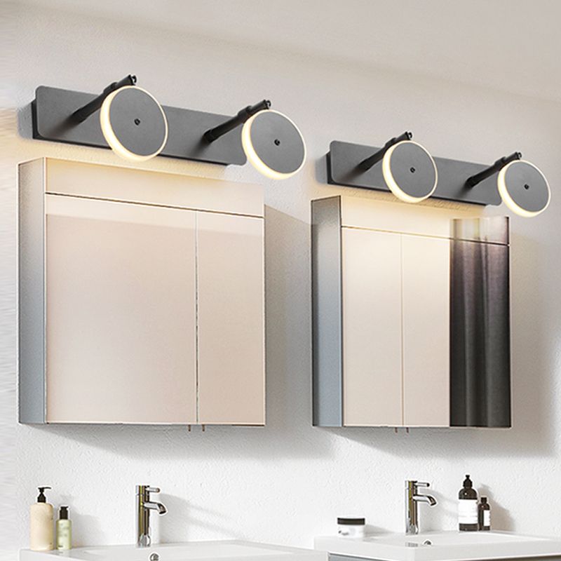 TriAxis LED wandlamp