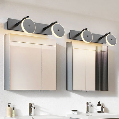 TriAxis LED wandlamp