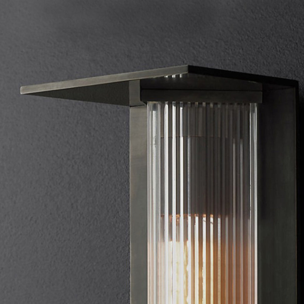 AeroGlow | Elegante buitenlamp