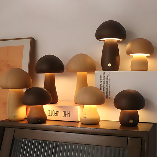 RadiantWave | Tafellamp voor modern wonen