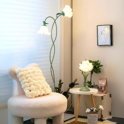 CallaLumin | Elegante vloerlamp voor stijlvolle accenten