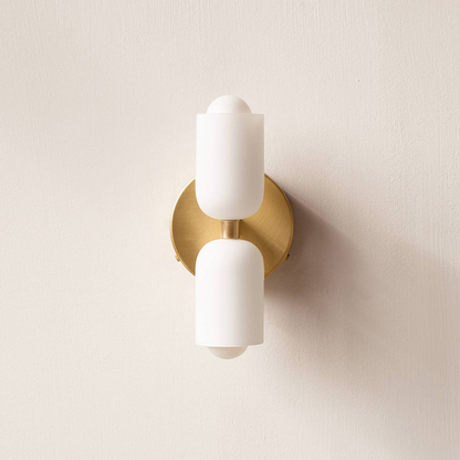 DualGleam | Moderne dubbelzijdige wandlamp