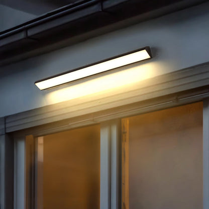 WeatherGlow | Weerbestendige LED wandlamp