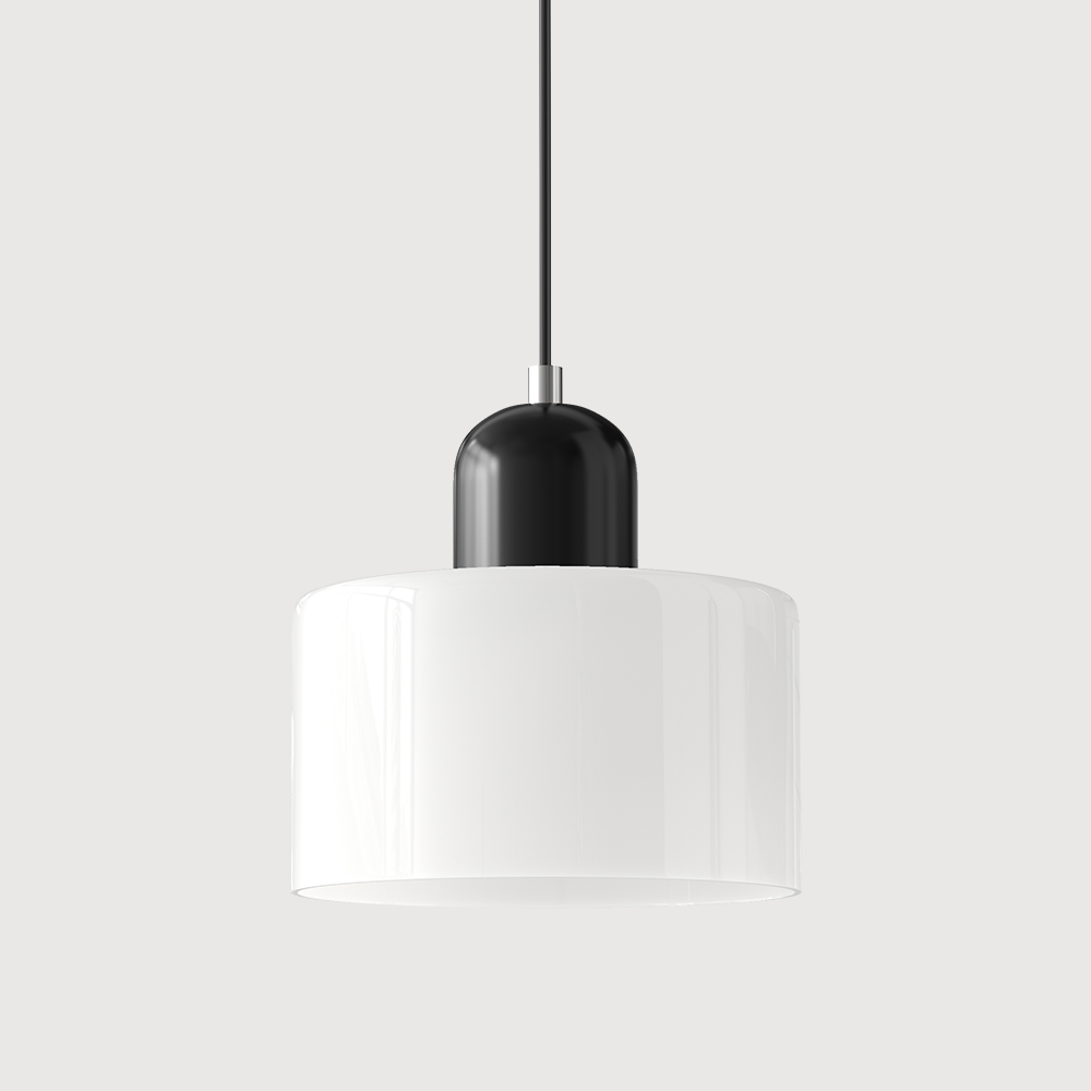 LivingCrea | Creatieve Glazen Plafondlamp