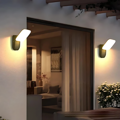 OudiLight | Bewegingsgeactiveerde LED veranda verlichting met sensor